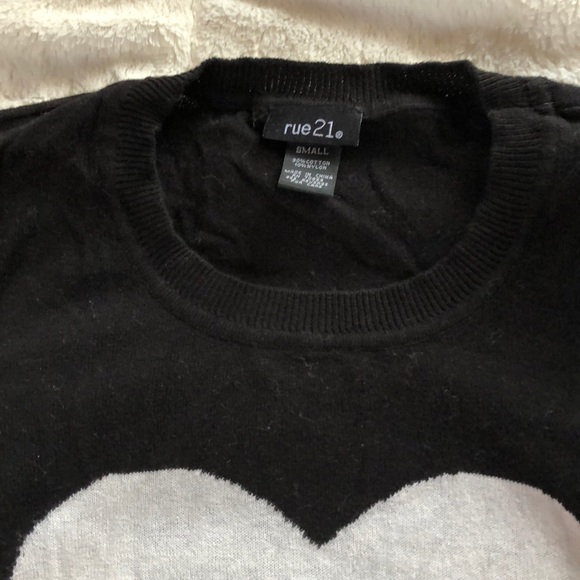 Cheeky sweater - Picture 3 of 4